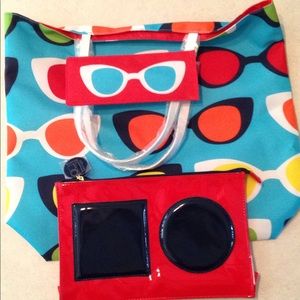 Estée Lauder/Lisa Perry 3 item bundle!  Bargain!!